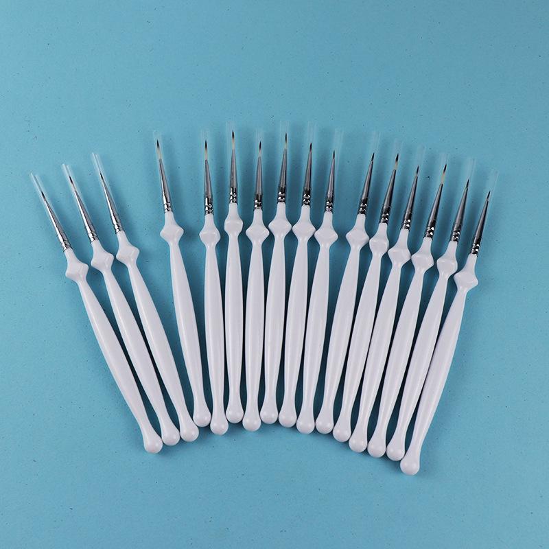 

Ручка-лайнер для нейл-арта ультратонкая для гель-лака и DIY-дизайнов Large