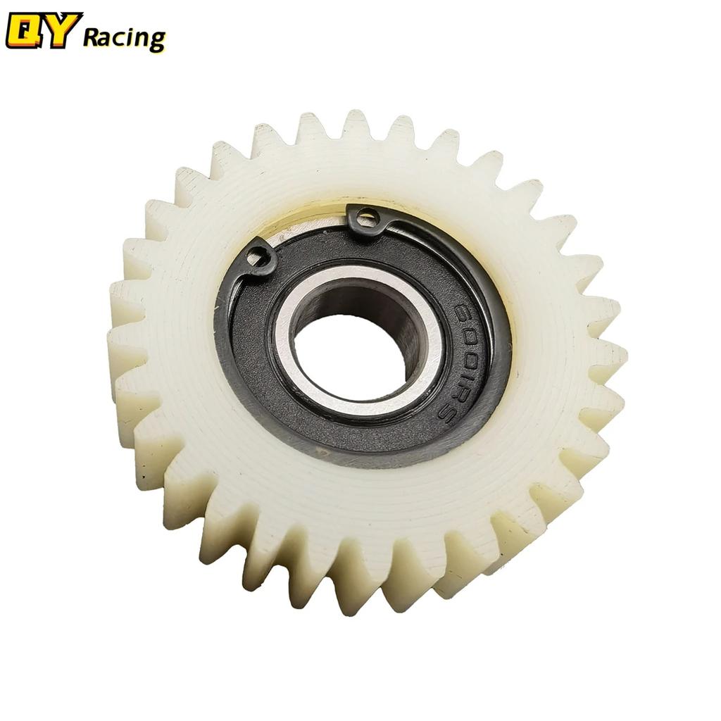 22T 30T Teeth Gears Electric Bike Motor Repair Gear Nylon Teeth Planetary Gear Suitable For Bafang Motor Gear Bearings Connector