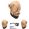 Terrifying World Of Warcraft Orc Mask Resin Facepiece For Halloween And Festive Events