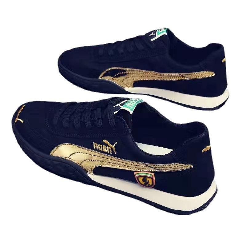 2025 Frühling neue Forrest Gump Schuhe modisch atmungsaktiv vielseitig Freizeitschuhe Männer und Frauen gleich Trend Sportschuhe