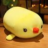 40/60cm Simulation Yellow Chicken Doll Plush Toy Handmade Doll Cartoon Anime Cute Pillow Cushion Home Decoration Children's Birt