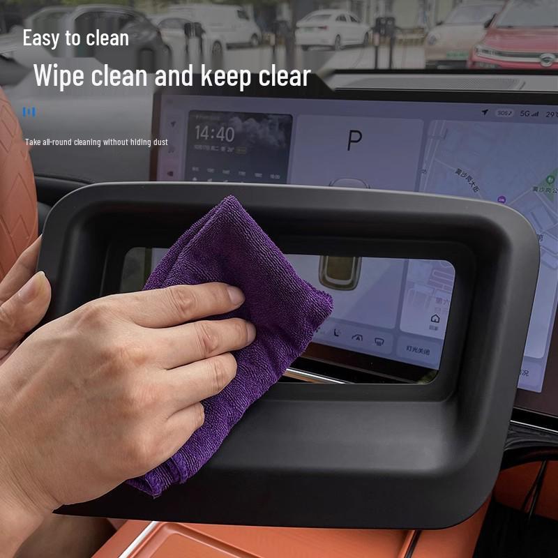 Ideal L6789 HUD Dust Cover: Essential Car Interior Protection Accessory