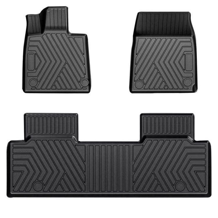 TPE Floor Mat for 2022 Wuling Xingchen Hybrid Driver's Side