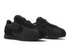 Women's Sneakers Nike Cortez PRM Great Outdoors Triple Black (Women's) Black/Black/Black