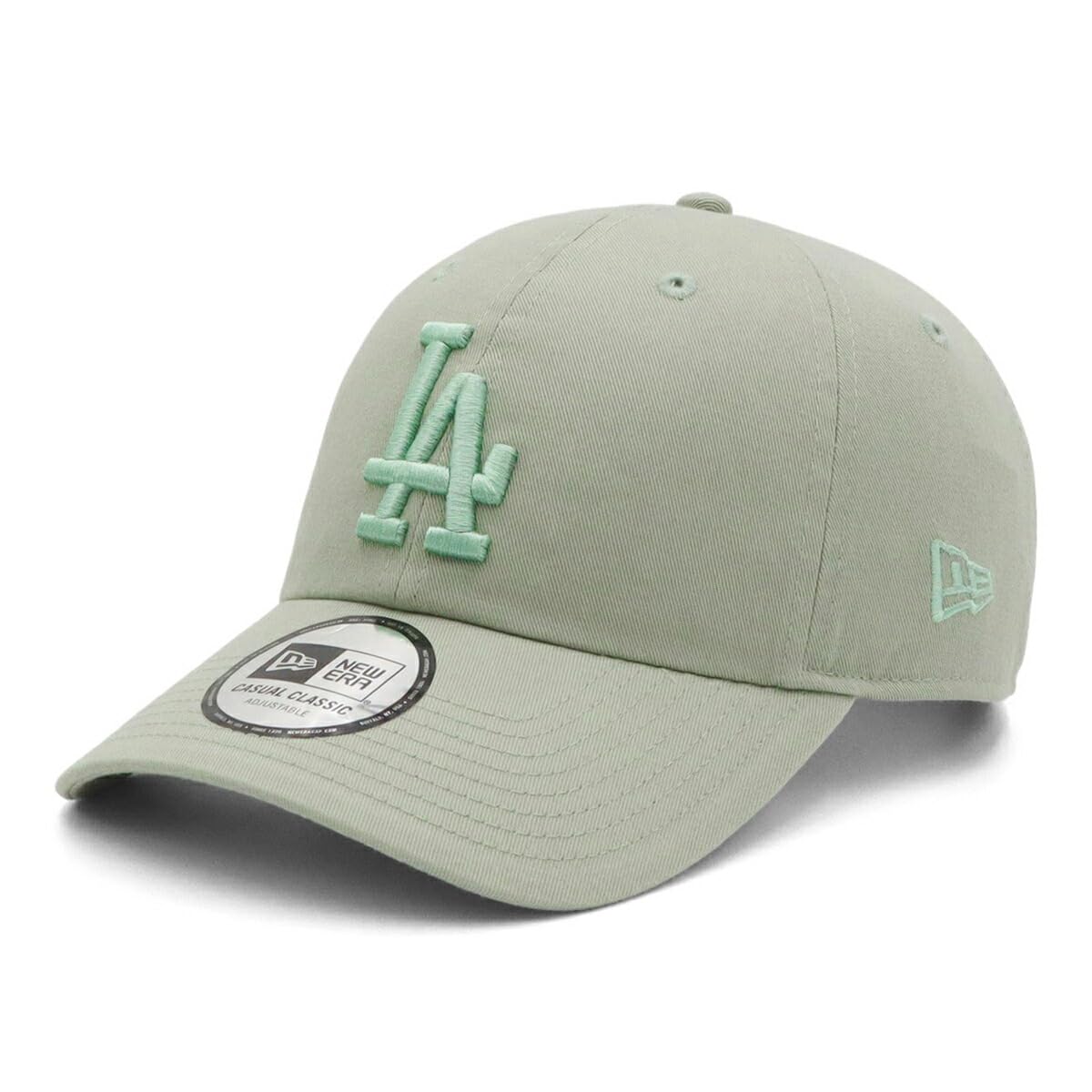 

New Era Casual Classic Cap in Tonal Color Exclusive to Perfect for spring and this casual classic hat is perfect for everyday Available in popular