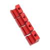 4PCS Pickup Truck Tool Box Tie Down J Hooks Mounting Kit Aluminium Stainless Steel Universal Parts