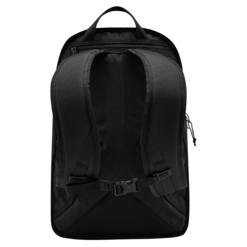 Nike Fabric Backpack Regular Unisex Black Casual HF9418-080