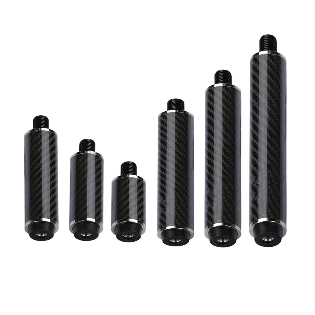 Billiards Pool Cue Extension Joint Accessories Replacement for Billiard Table Game