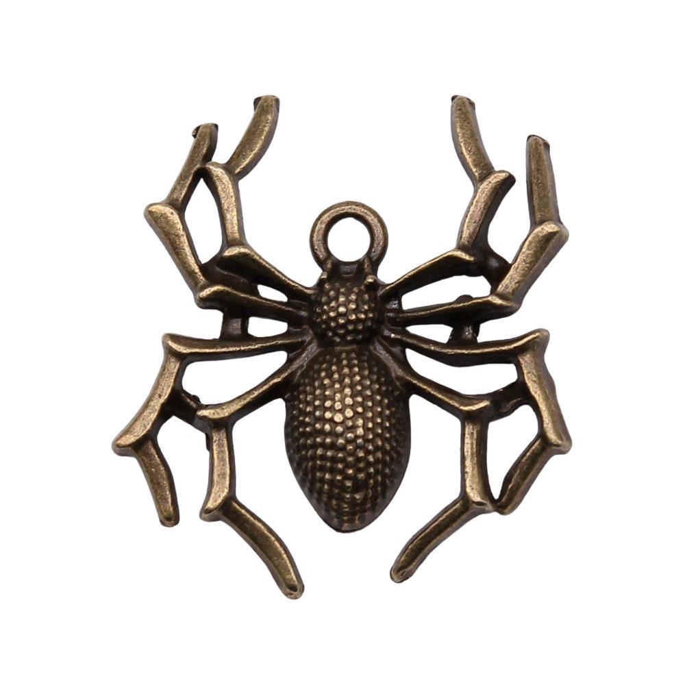 Halloween Charms Multi Color Alloy Pendants For DIY Jewelry Accessories