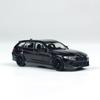 MINIGT 1:64 BMW M3 M Performance Touring Daytona Violet Purple MGT alloy car Model 896