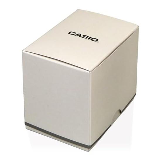 CASIO Digital Watch Vintage Series A168WEM-1 Silver Black Men Women Kids Overseas Model