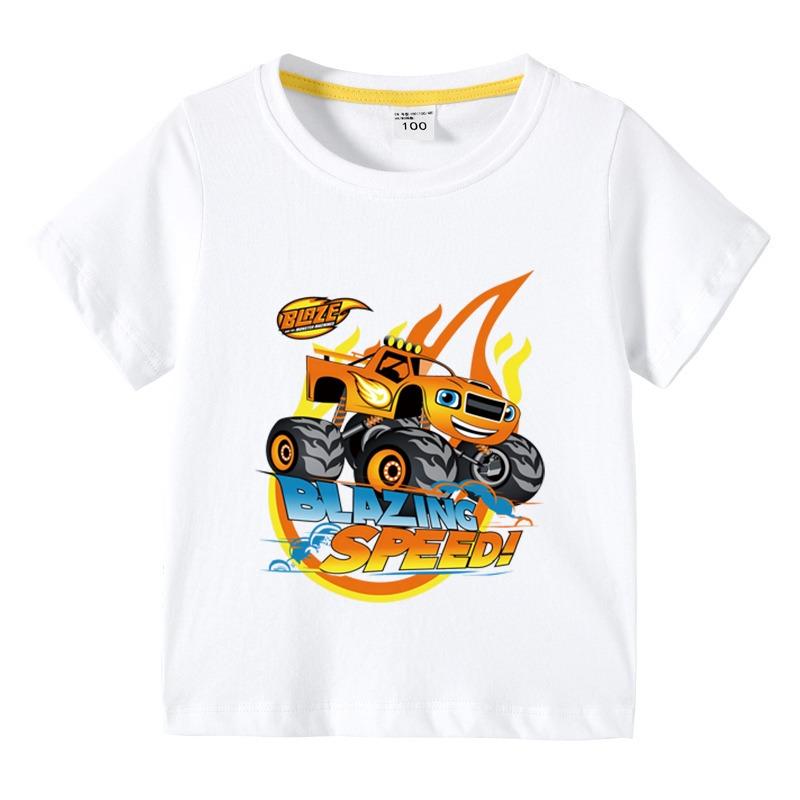 Cute Capybara Loves Bubble Tea Print Kids T-Shirt Summer Children's Short-sleeved Casual Tops Boys and Girls Gifts