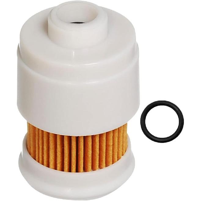 

HIFROM (Pack of 3) Fuel Filter Element 68f-24563-00-00 with O-rings Compatible with Yamaha 150-250 Hp HPDI Engine 68F-24563-00 18-79980 1