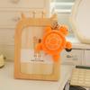 Luminous Little Turtle Plush Pendant Keychain Ornament
