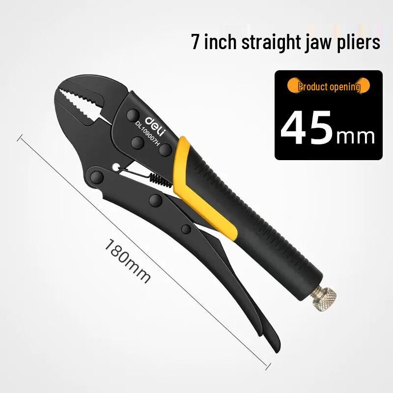 

Deli Locking Pliers