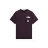 Kith For X-Men Gambit Vintage Tee Nouveau Unisex Tops Purple KHM031359-507