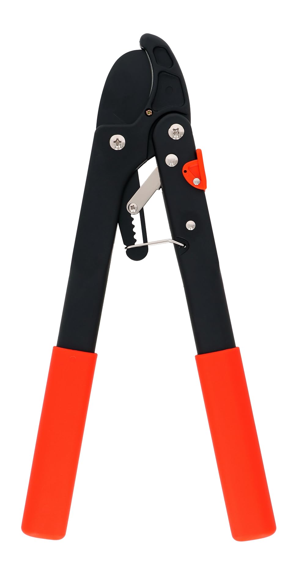 

Takagi Lightweight Ratchet Type Thick Branch Cutter Mini With Ratchet Mechanism Function Switchable Small Size Up to 35mm Live Wood Gardening Scissors