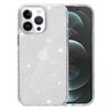 AMORUS For iPhone 12 Pro/12 Case Soft TPU Hard PC Back Shockproof Phone Cover