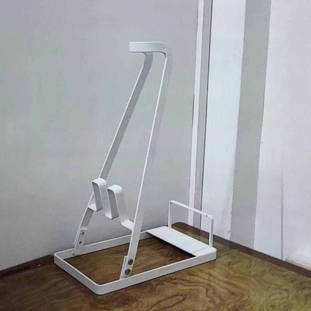 Stabilny stojak na odkurzacz Pionowy uchwyt na odkurzacz do kuchni