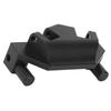 Rear Link Riser CNC Aluminum Alloy Black for Axial Capra Currie F9 Rear Axle 110 RC Crawler