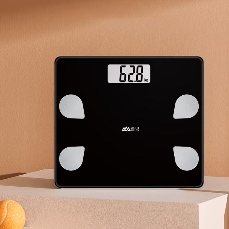 A6 Smart Body Fat Scale with Bluetooth APP (CN Version)