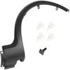 SUZUKI SX4 06-14 HB 5 portas acabamento do guarda-lamas dianteiro direito