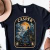 Casper T-and Kids Tshirt, Casper Tee, Casper Movie T-and Kids Tshirt, Ghostly Family/Comedy Tee, 90s Movie Fan and Kids Tshirt, Softstyle Graphic