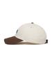 KODAK Relax Fit Lettering Combination Ball Cap Ivory