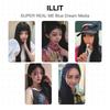 ILLIT SUPER REAL ME Blue Dream Media Fotocarte Oficială