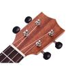 21 Inch Wooden Acoustic Ukulele Ukelele Uke Sapele Wood