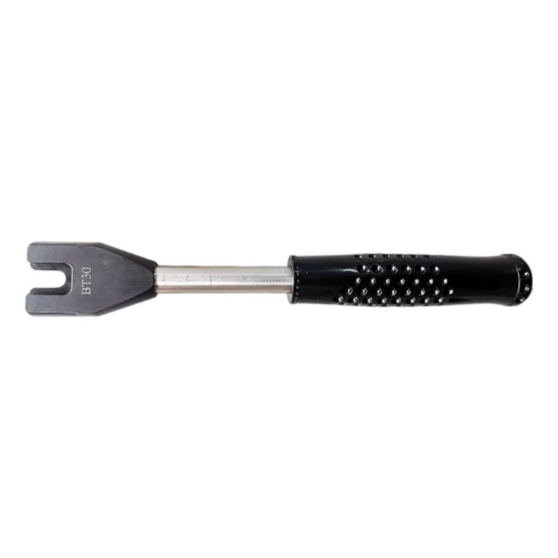 Heavy Dutys Tool Steel Wrench Pull Studs Key Spanner With NonSlip Grip Optimized For Drawbar Removal Machine Applications
