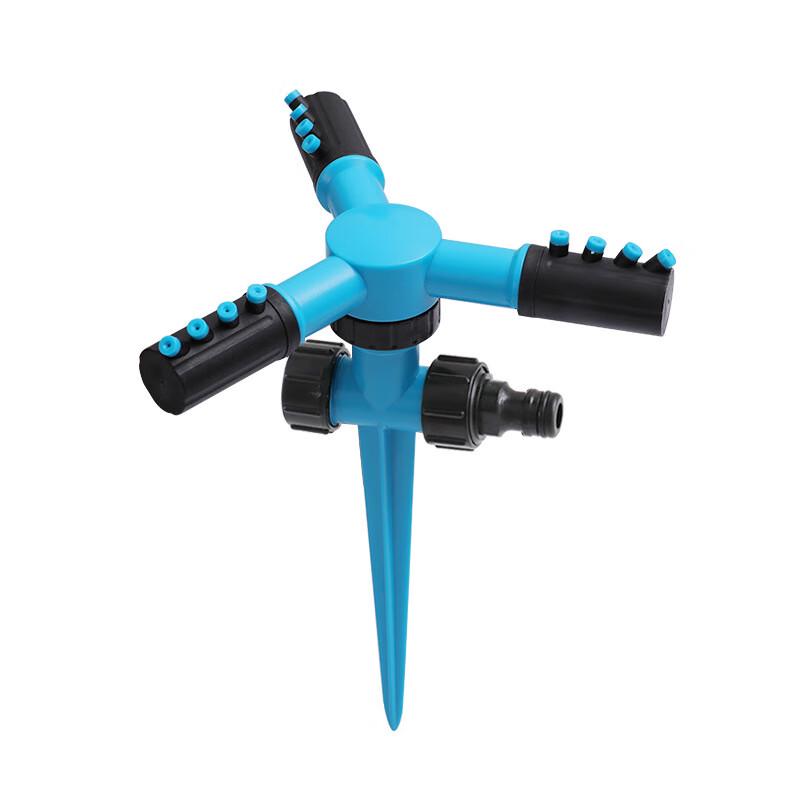 Kaidi Ground-Inserted Rotary Sprinkler CN plug (adapter included)