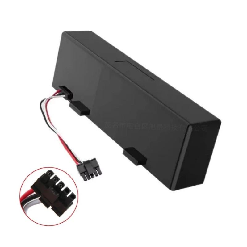 Compatible Battery for Mijia STYTJ02YM, Haier JX37, and Viomi Pro 14.4V Sweeping and Mopping Robots