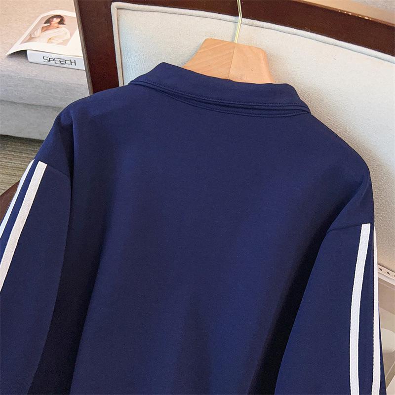 Women's Plus Size Slimming Hoodie & Pants Set - Fashionable & Casual