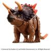 Takara Tomy AniA Jurassic World Alive Stegoceratops Dinosaur Toy for Ages 3 and Up