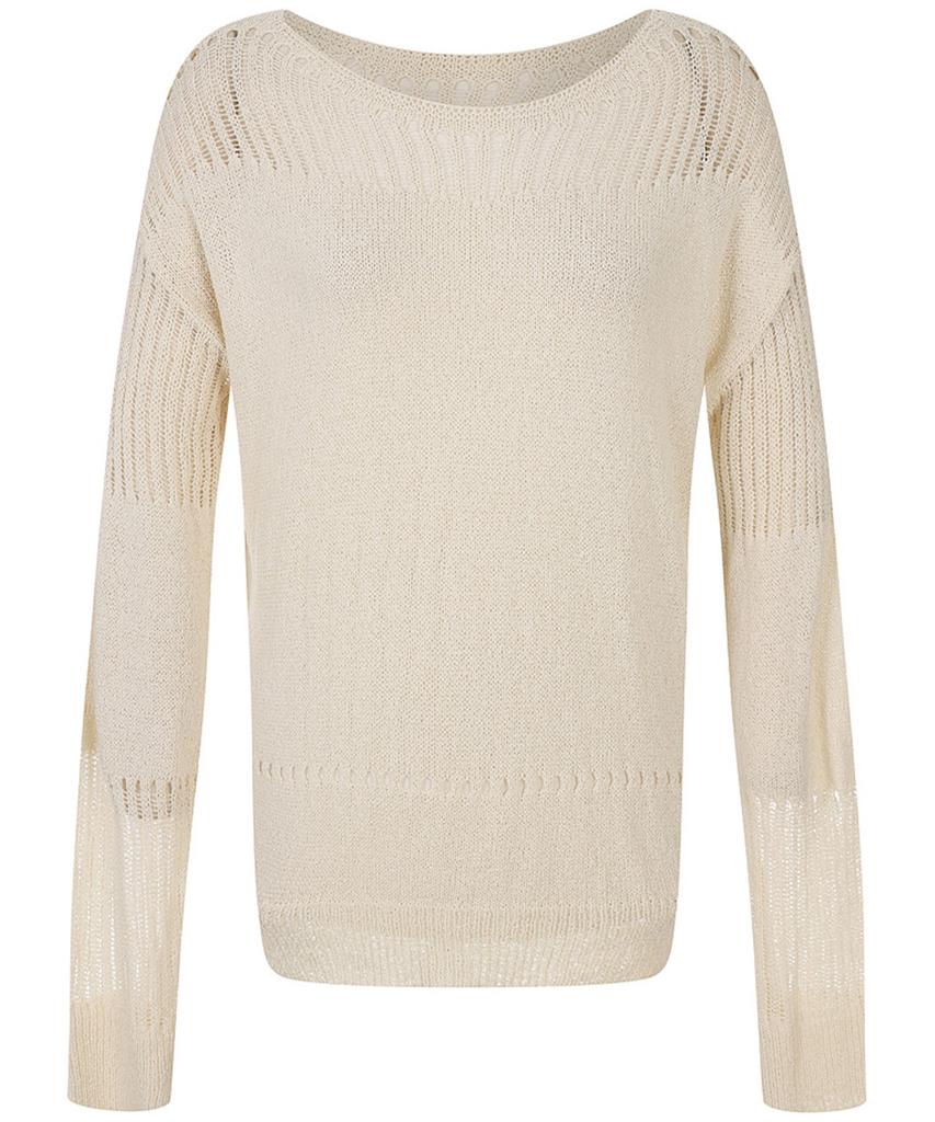 VANAKE See-Through Knit_Vb47Ktq304Z