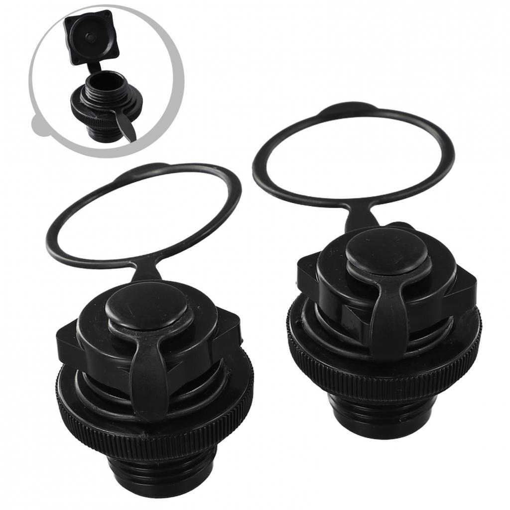 Air Valve Nozzle Cap PVC Adapter Inflatable Mattress