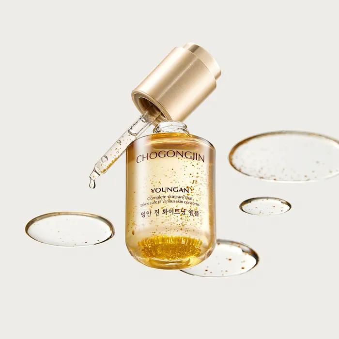 [Cho Gong Jin] Yeongan Jin Ampoule Éclaircissante 30ml