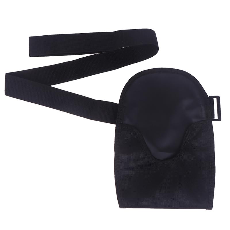 The Ostomy Bag Cover Water Resistant Adjustable The Ostomy Bag Waist Fixed Load-Bearing Hanging Bag Colostomy Pouch Cover