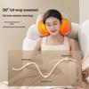 Aux Neck & Back Kneading Massage Pillow