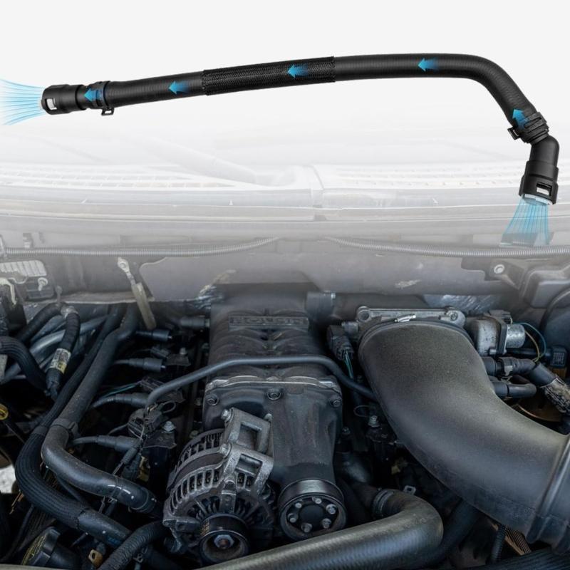 Heater Hose Assembly 626-721 BL3Z-18472-B for Mark LT 2011-2014 HVAC Heater Hose Automotive Accessory Easy Installation