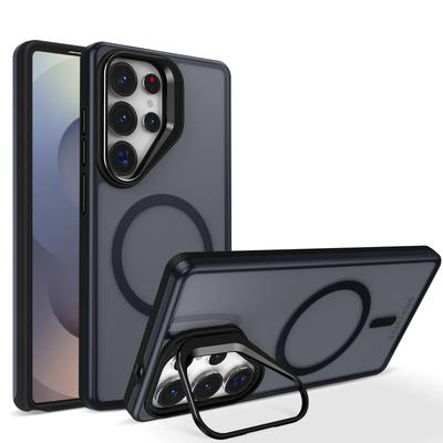 Lens Holder Magnetic for Magsafe Phone Case for Samsung Galaxy S26 S25 Ultra S24 S23 S22 Plus A07 A17 A26 A06 A16 A36 A56 Cover