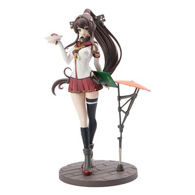 Kantai Collection Yamato Sváteční Figurka 17cm Kompletně Natřená -KanColle-