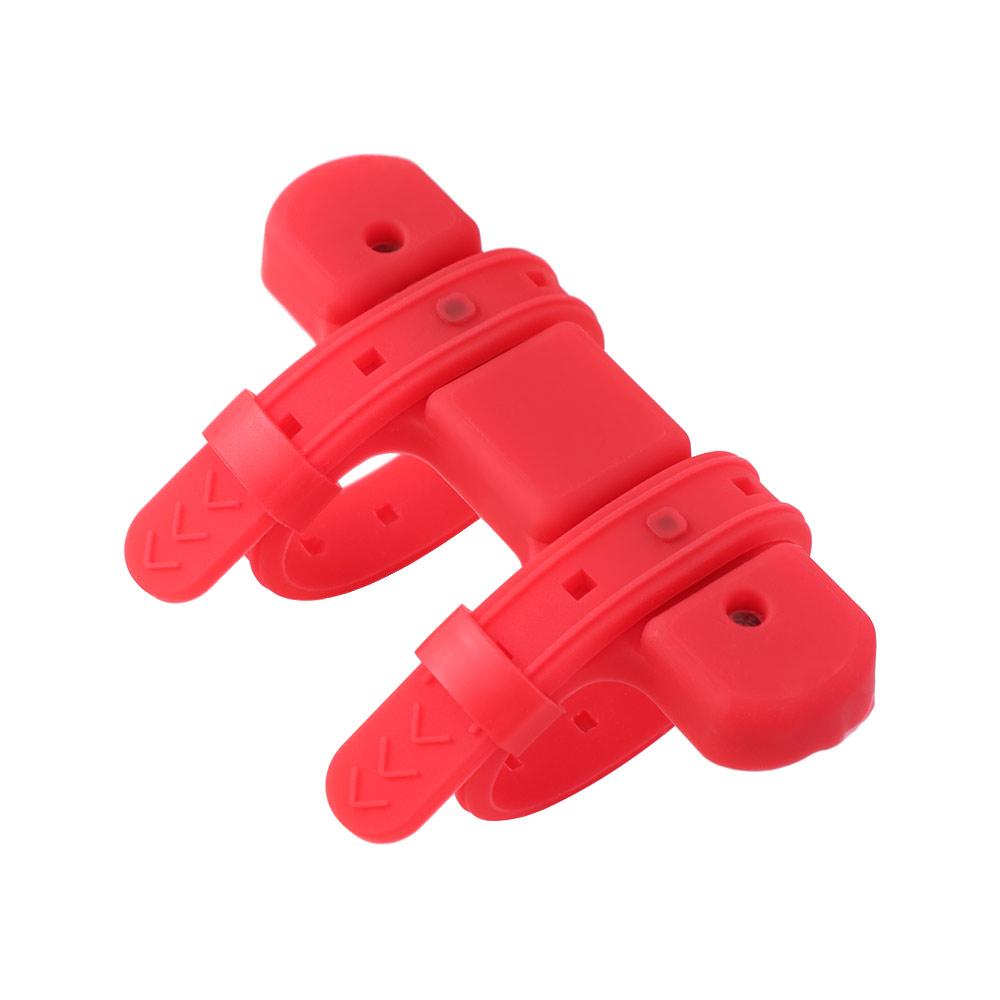 Adjustable Bike Water Bottle Stand Base Anti-slip Bottle Cage Conversion Base Cycling Accessory