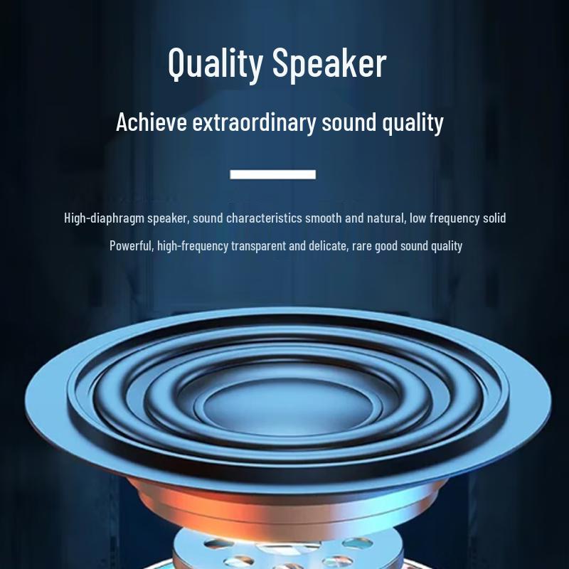 Heaven Mousse DB18 Dual 18-inch Passive Subwoofer CN Plug (adapter Included)