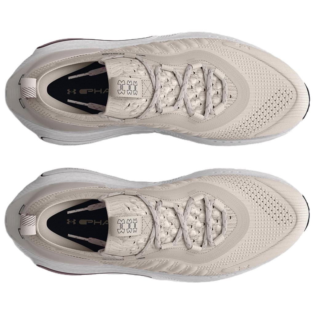 Under Armour HOVR Phantom 4 Grey Matter Women Sneakers Tetra-Grey Black 3027594-102