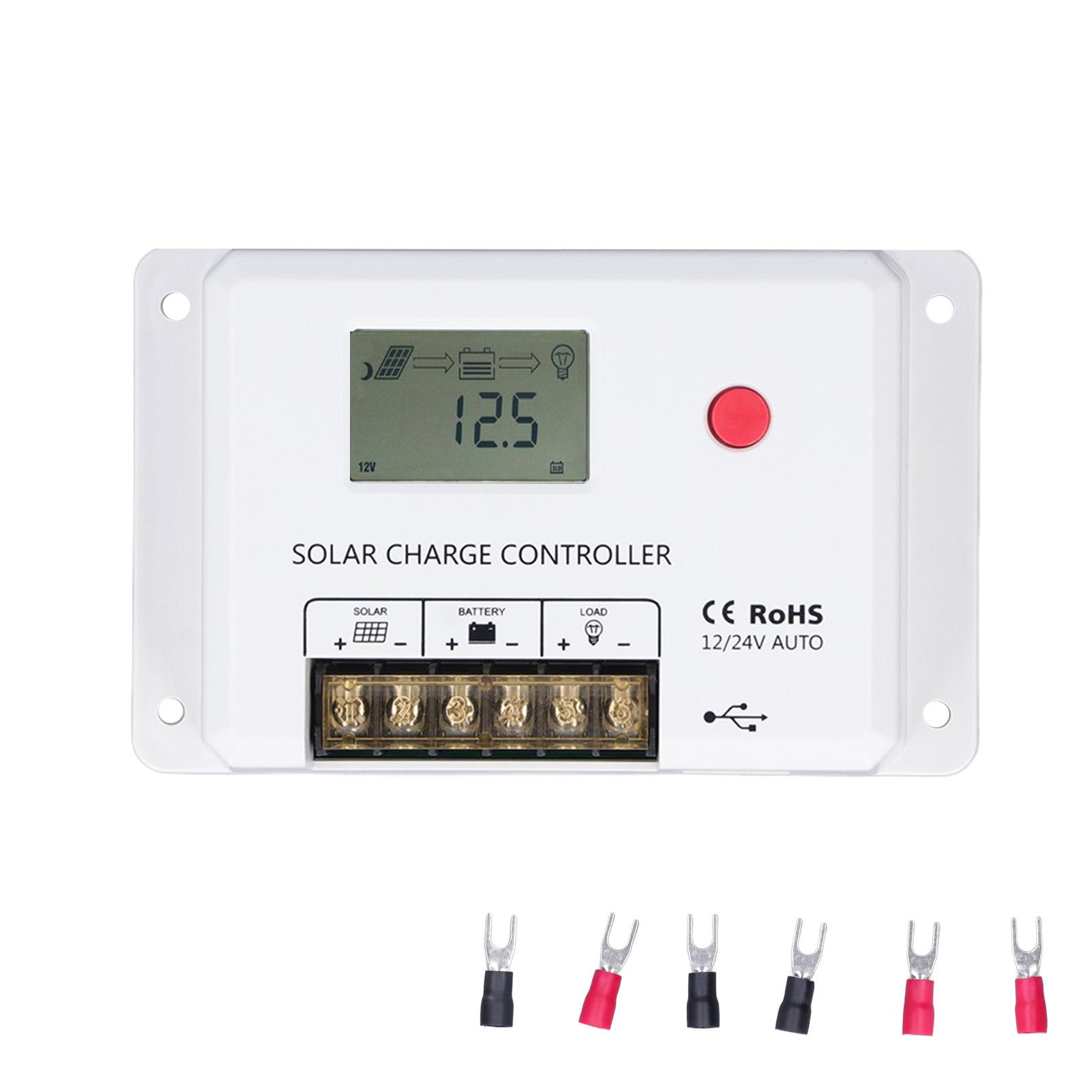 10A LCD