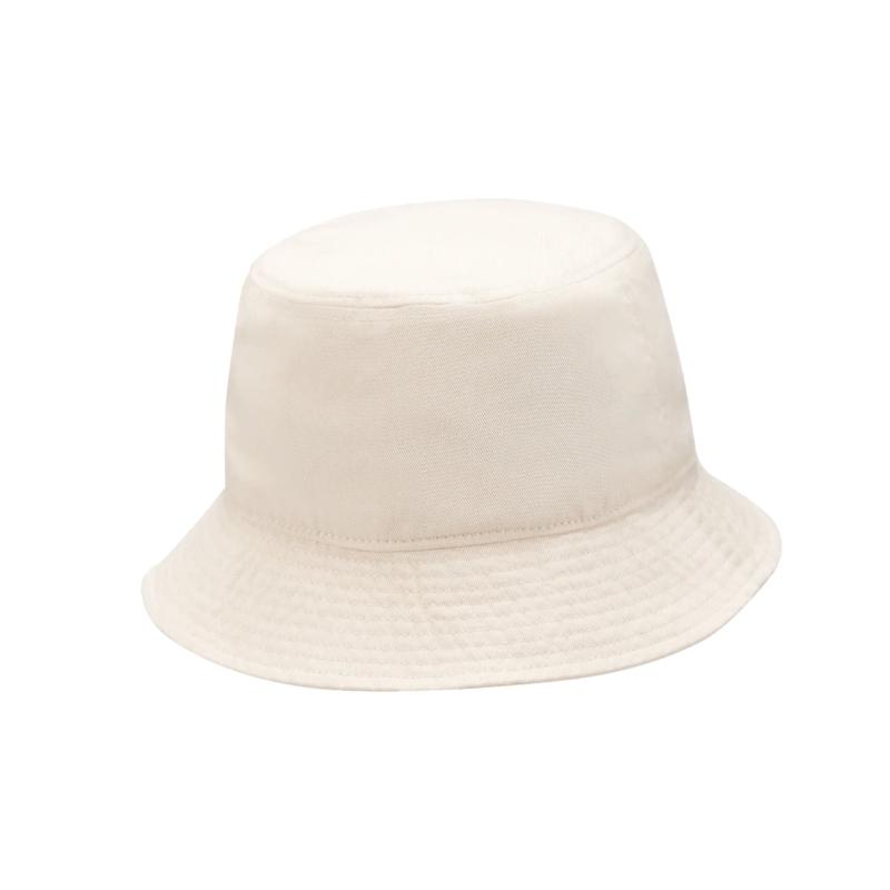 Nike Bucket Hats Unisex Beige Casual FB5381-838