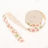 Ribbon Tape Christmas Gift Wrapping Package 3/5 inch Wide