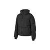 (WMNS) Warm Waterproof Short Down Jacket 'Black' Women's P423W029-0018